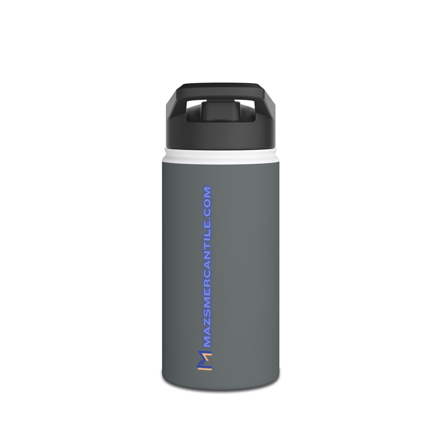 I Want To Believe Stainless Steel Water Bottle, Standard Lid