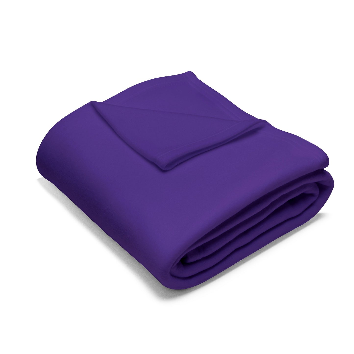 Rebel Jedi Arctic Fleece Blanket - Purple