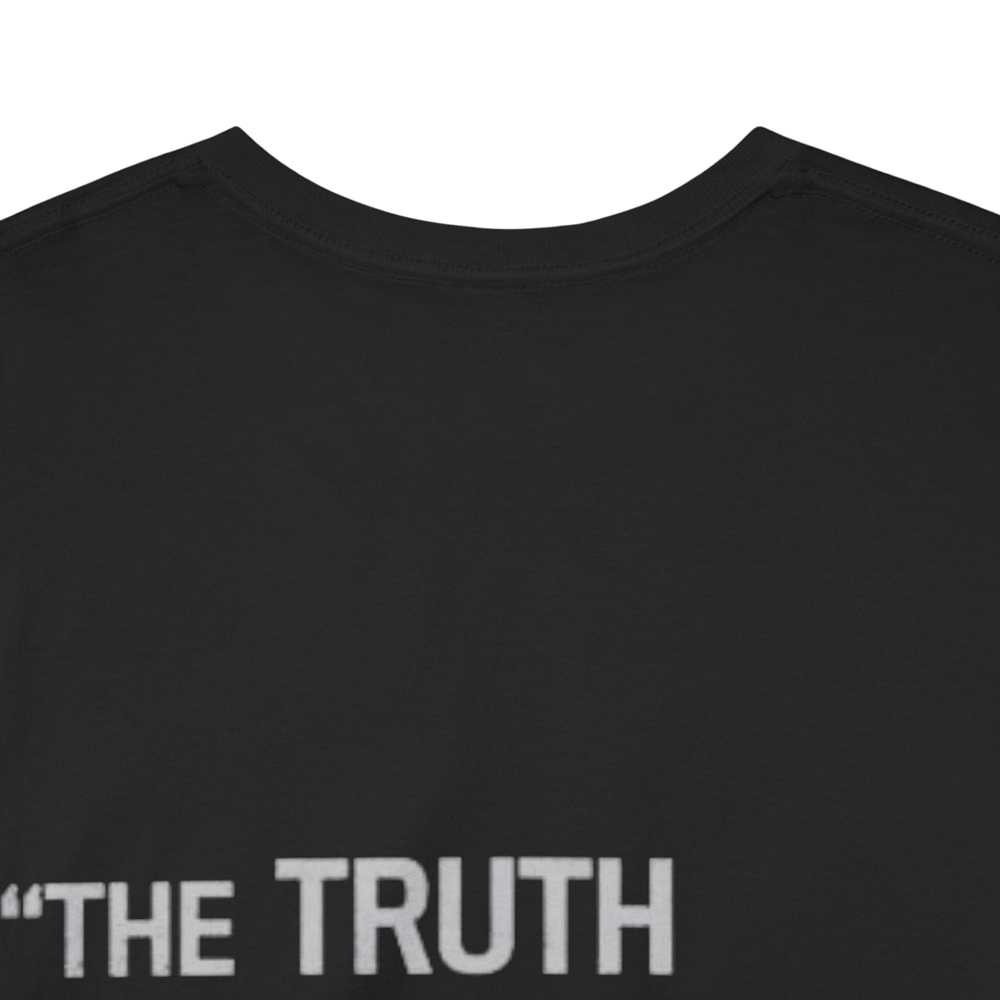 X Window + Truth Is Out There So Are Lies Cotton Tee