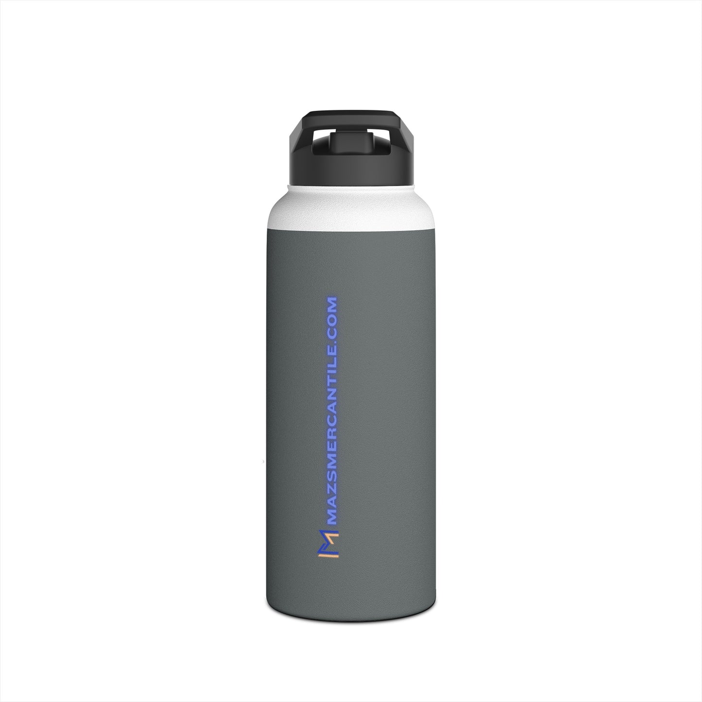 I Want To Believe Stainless Steel Water Bottle, Standard Lid