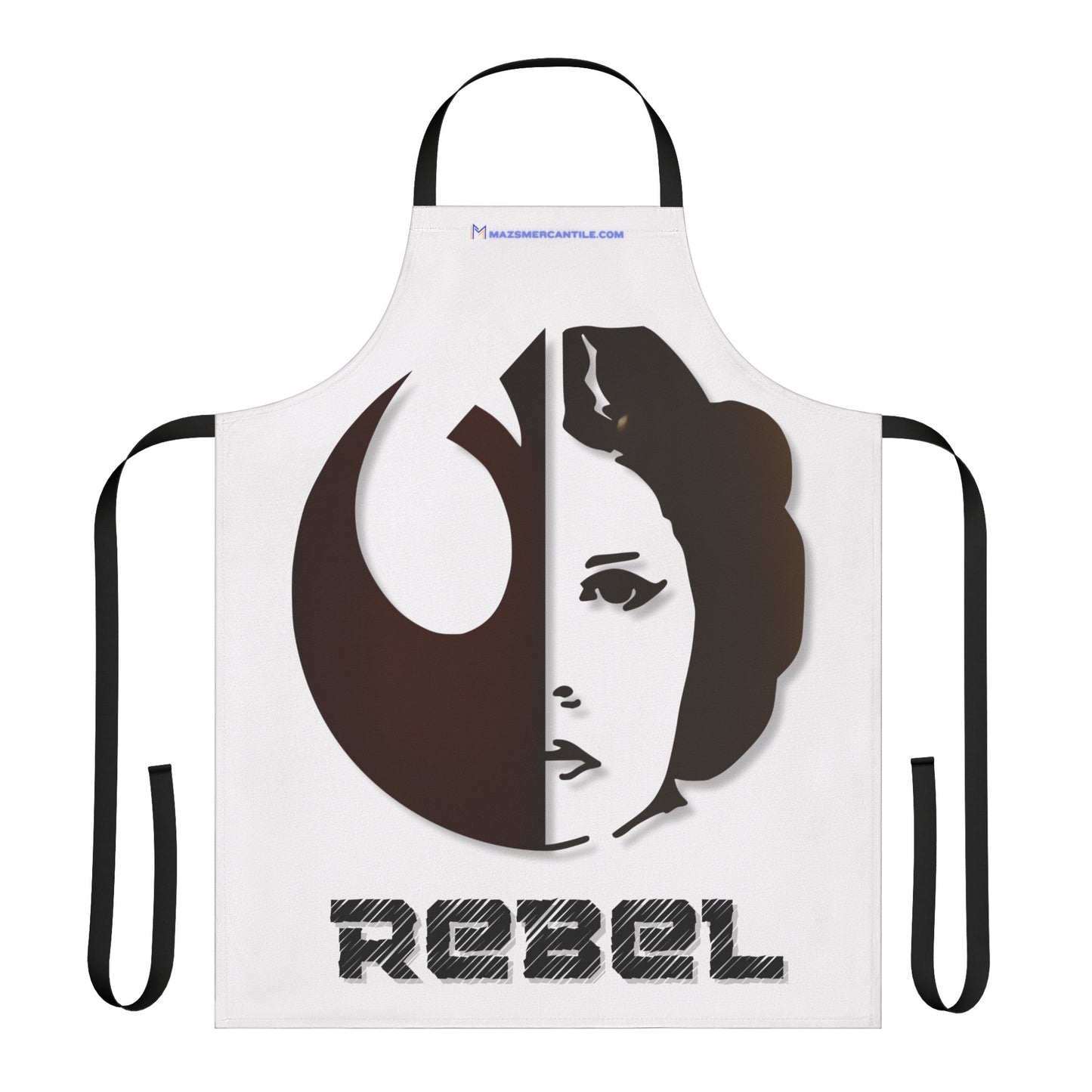 Rebel Leia Apron