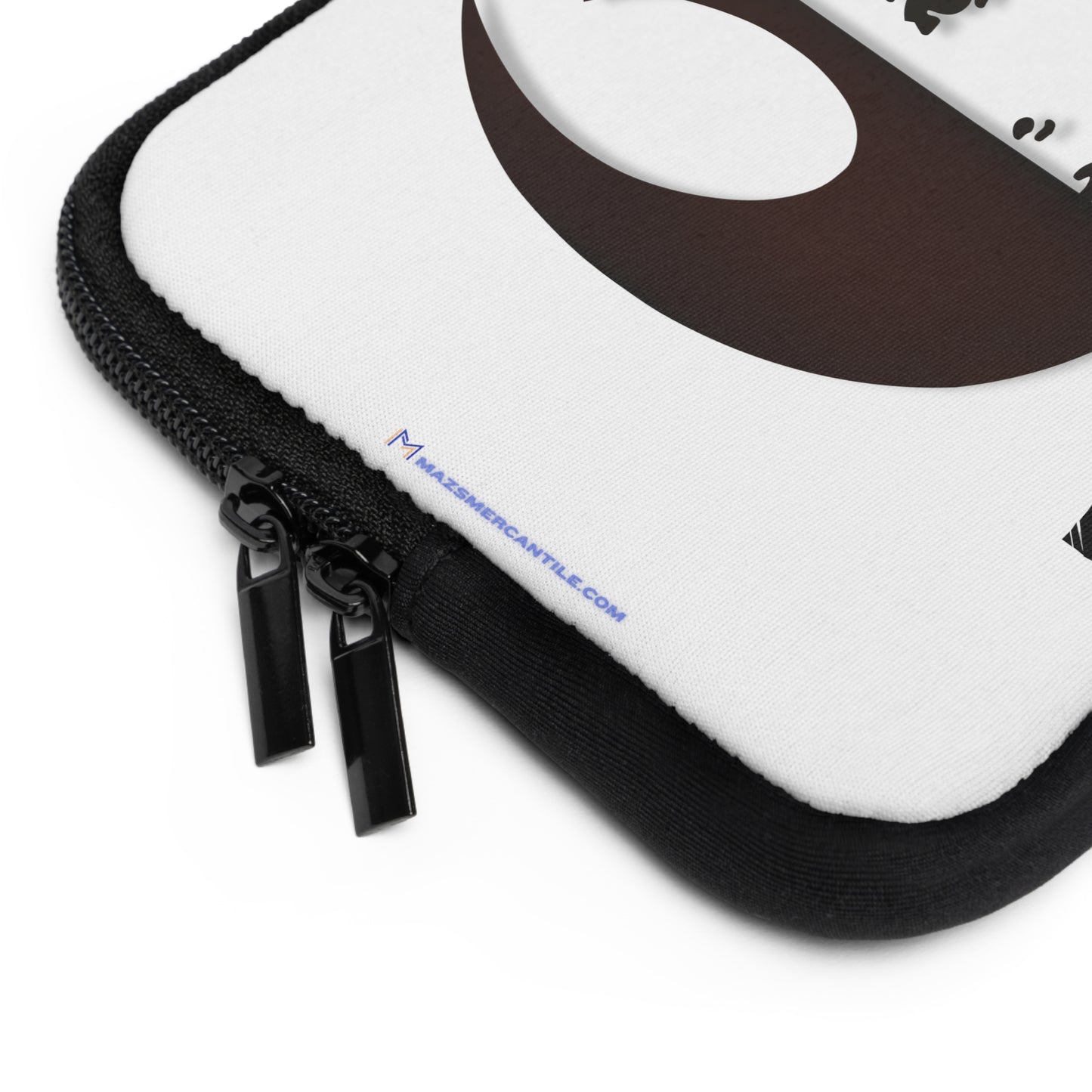 Rebel Leia Tablet/Laptop Sleeve - White