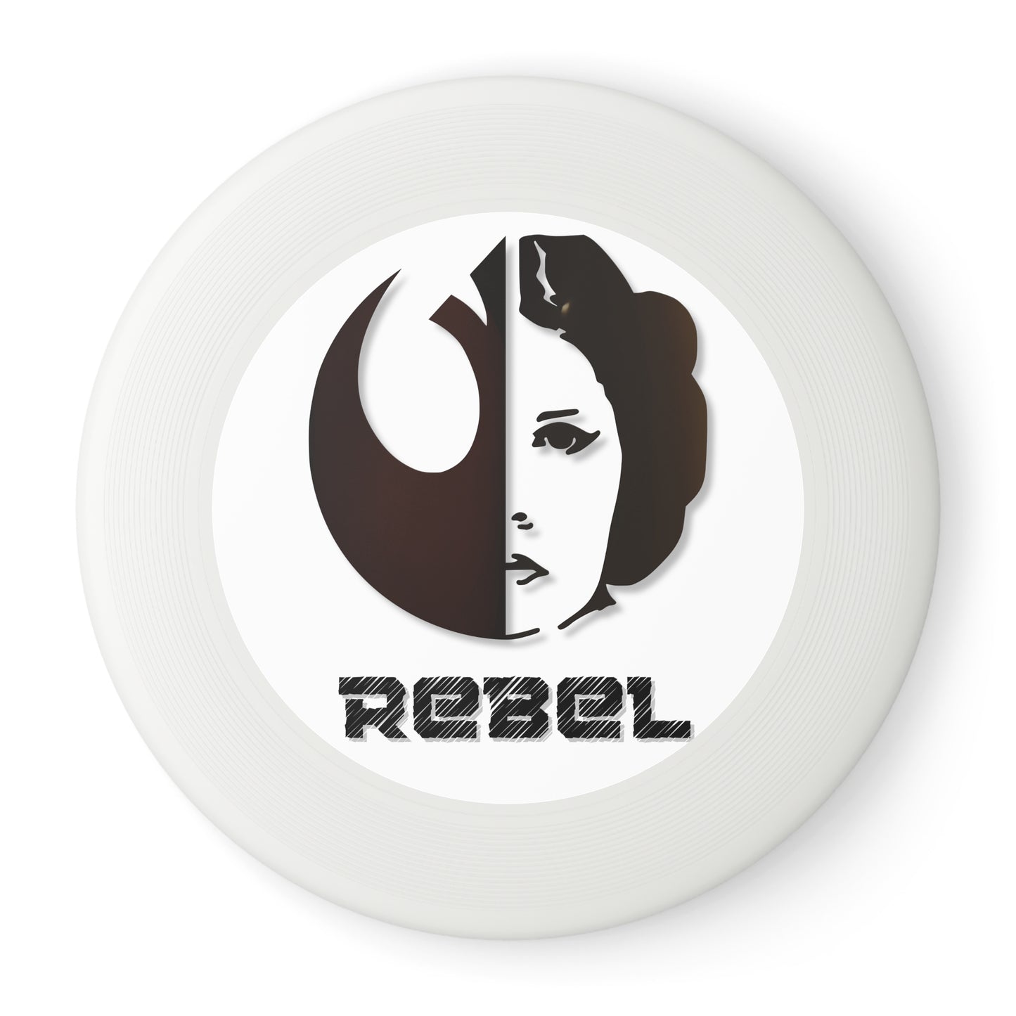 Rebel Princess Wham-O Frisbee