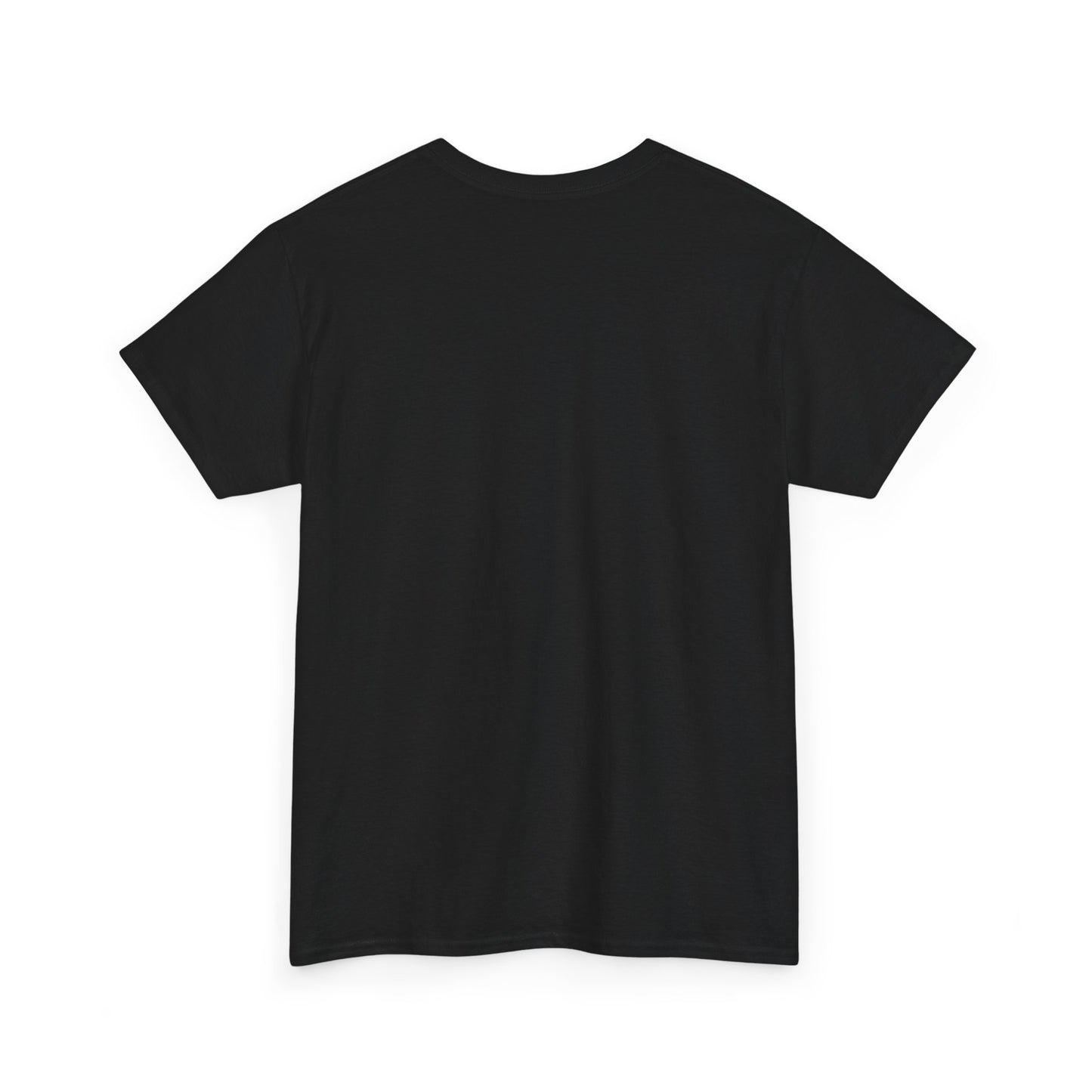 X Window Tagless Heavy Cotton Tee - Front