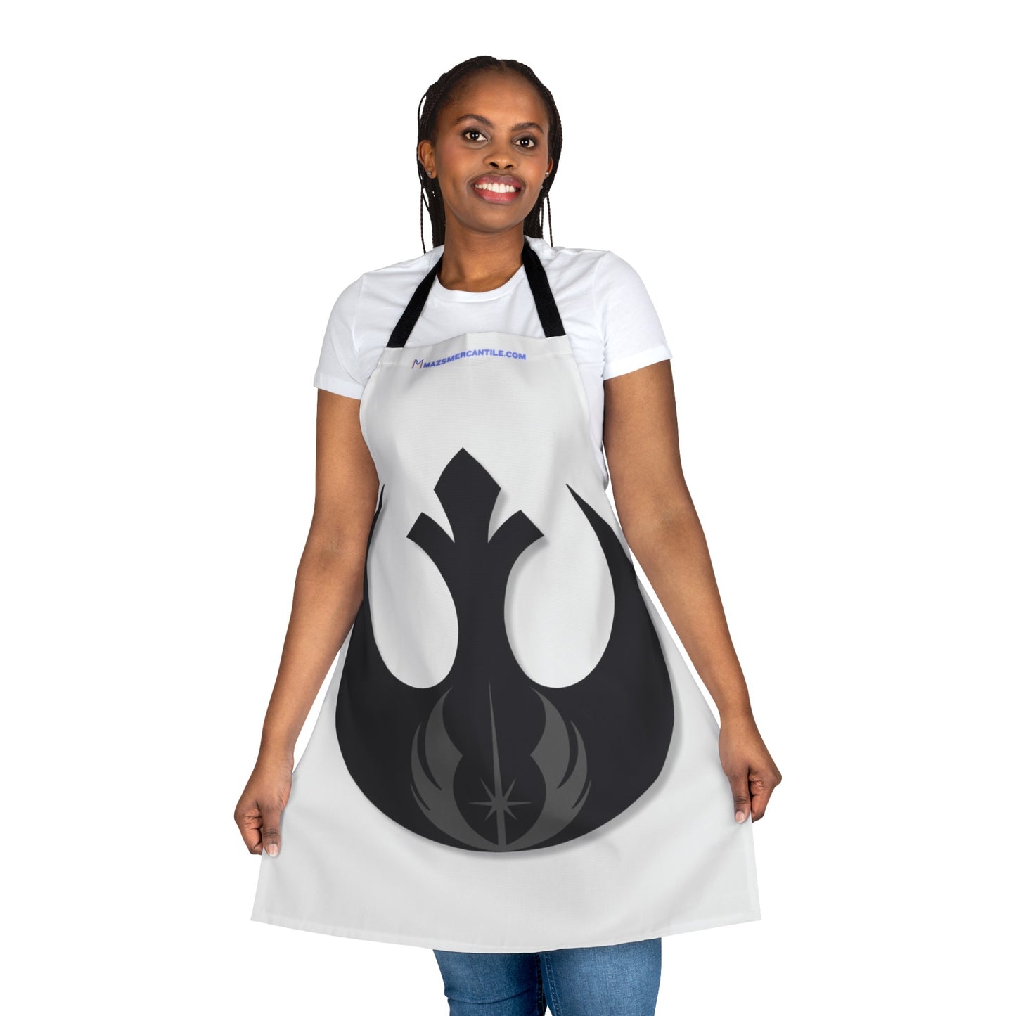 Rebel Jedi Lightweight Apron