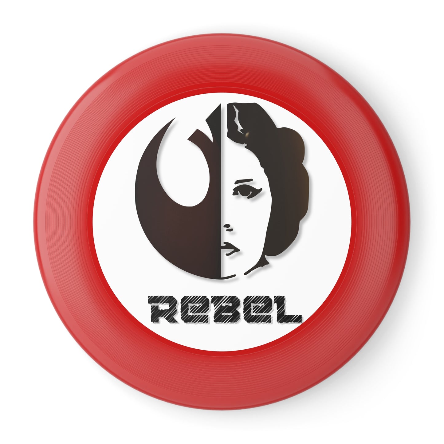 Rebel Princess Wham-O Frisbee