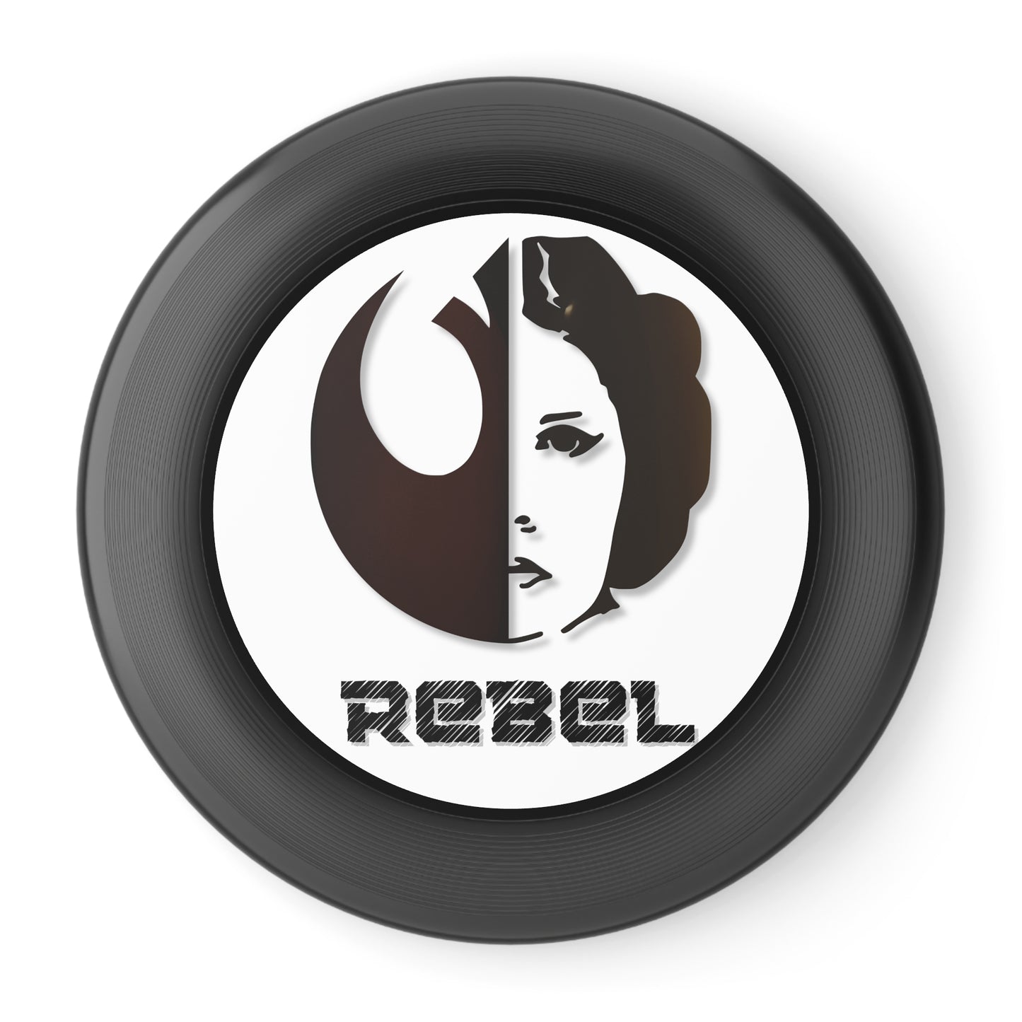 Rebel Princess Wham-O Frisbee