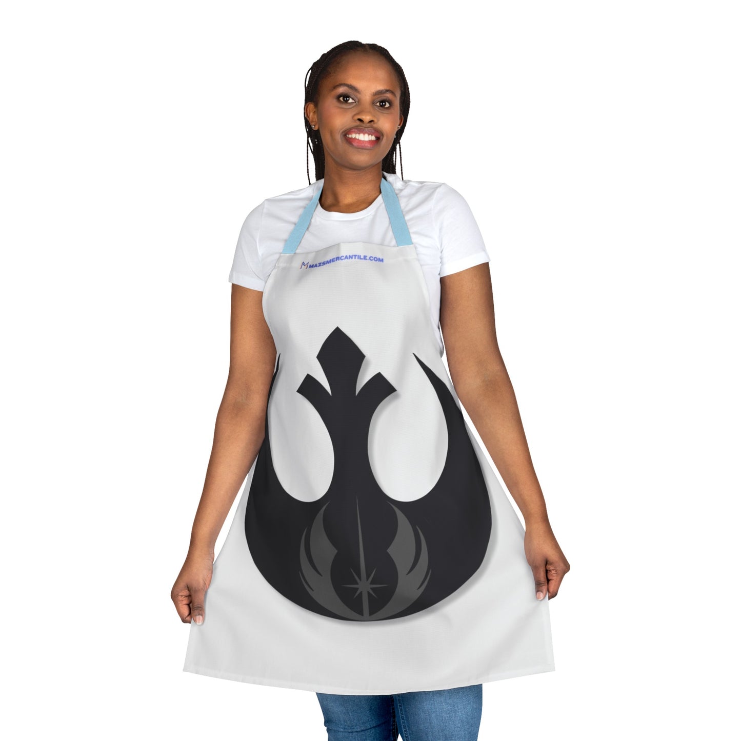 Rebel Jedi Lightweight Apron