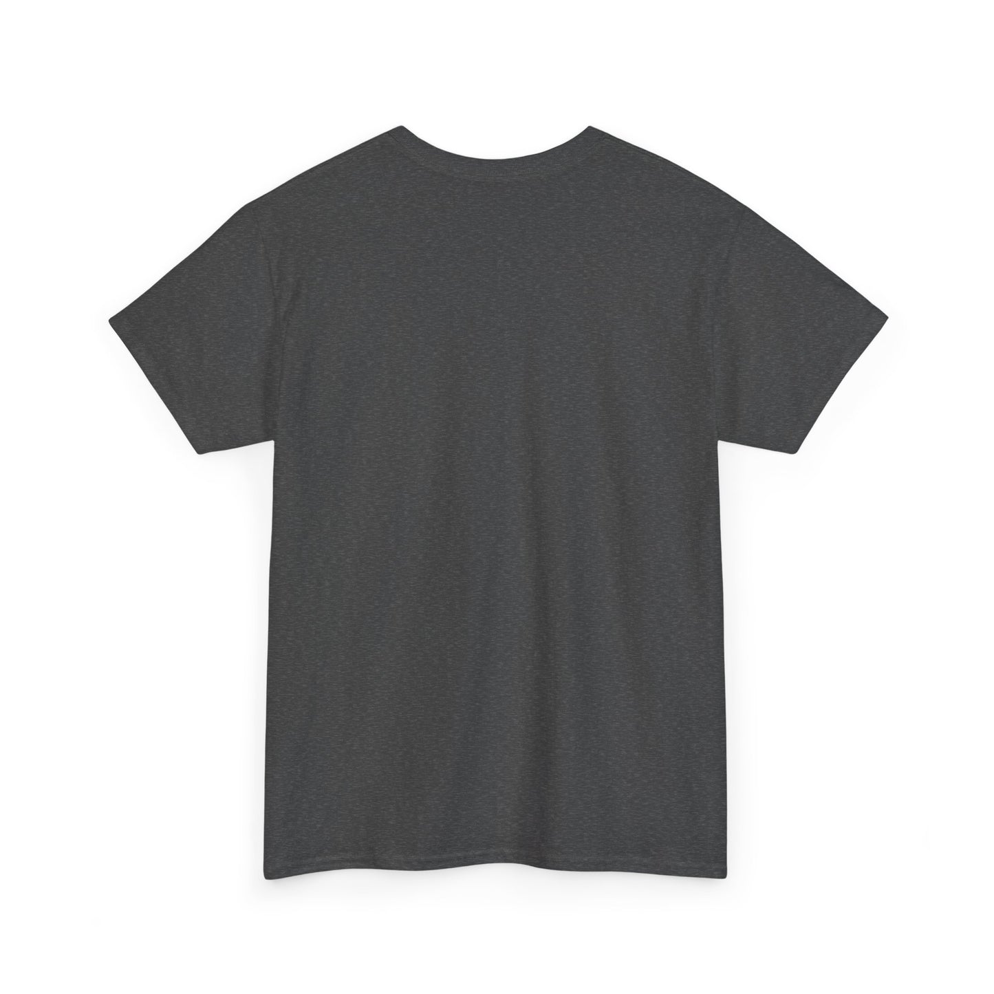 X Window Tagless Heavy Cotton Tee - Front