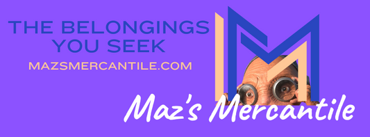 Maz's Mercantile Gift Card